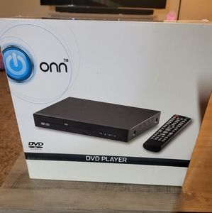 ONN DVD player